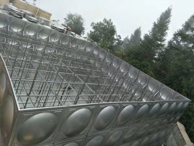 東莞不銹鋼水箱